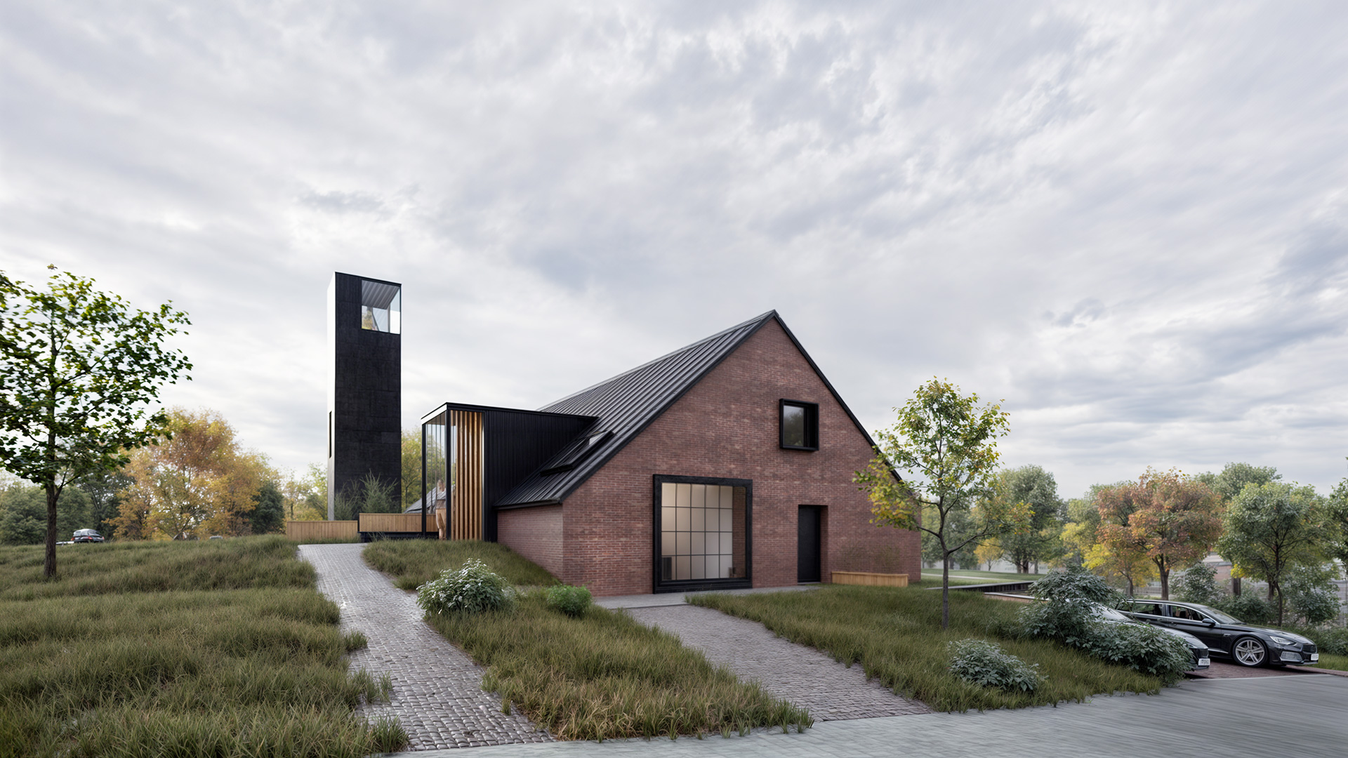 bratrejov architekt zahuta 02 - Hasičárna Bratřejov bratrejov architekt zahuta 02 - Hasičárna Bratřejov